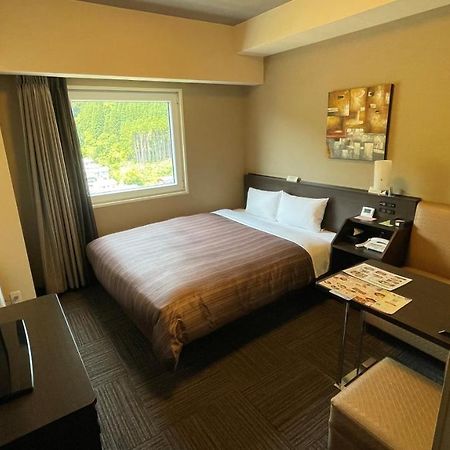 Hotel Route-Inn Saiki Ekimae Kültér fotó