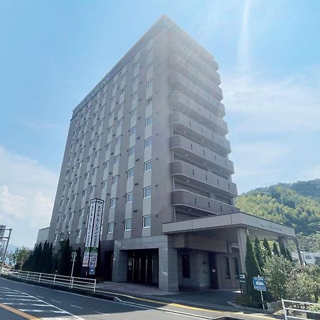 Hotel Route-Inn Saiki Ekimae Kültér fotó