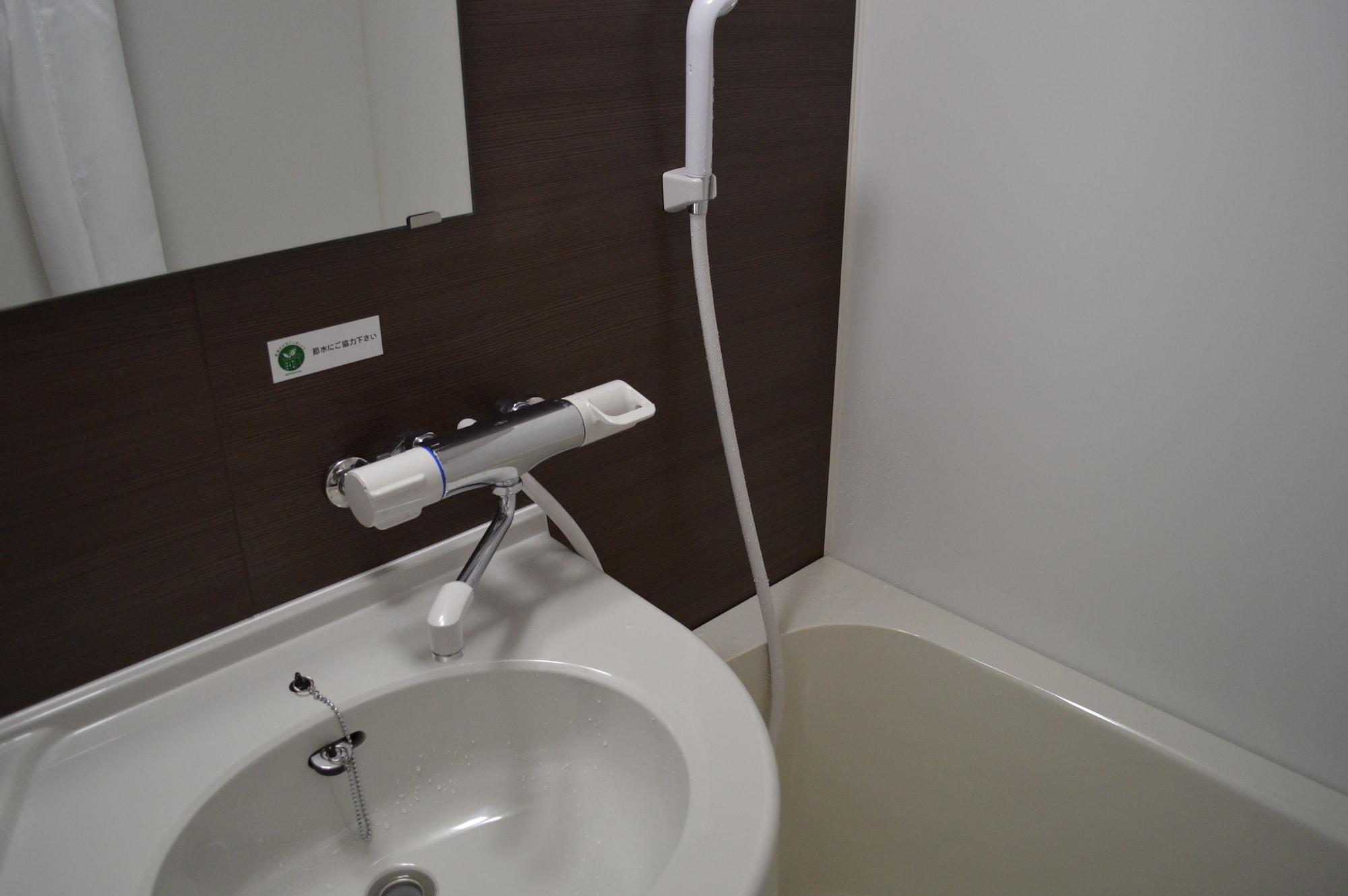 Hotel Route-Inn Saiki Ekimae Kültér fotó