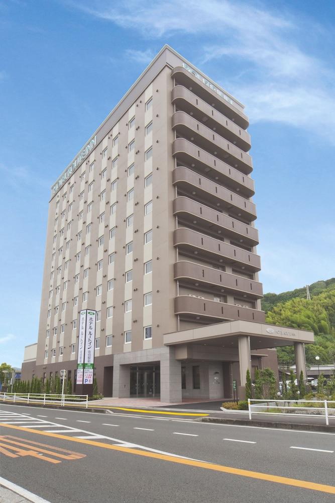 Hotel Route-Inn Saiki Ekimae Kültér fotó