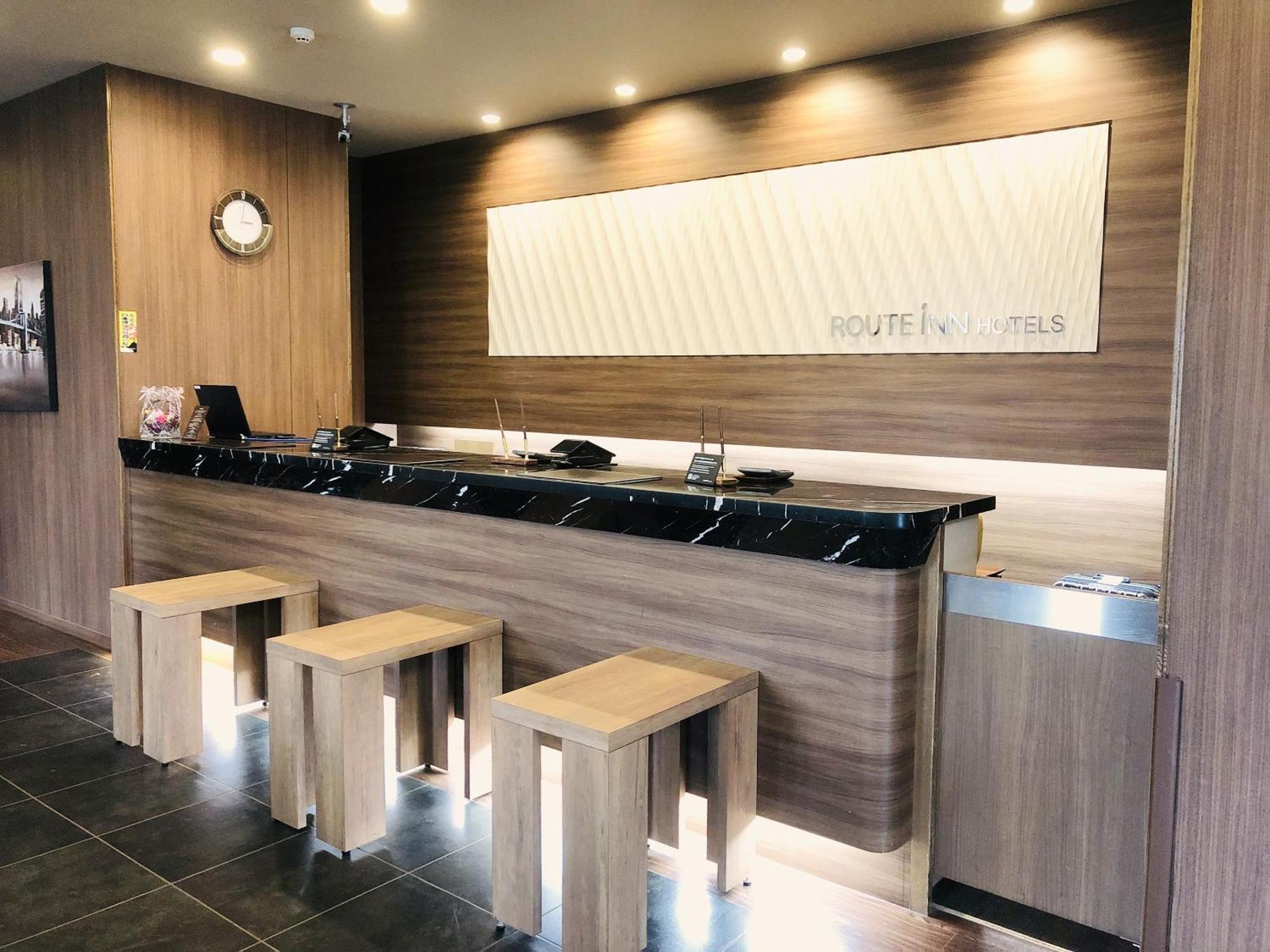 Hotel Route-Inn Saiki Ekimae Kültér fotó