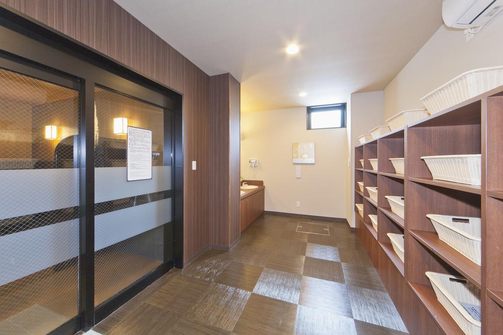 Hotel Route-Inn Saiki Ekimae Kültér fotó